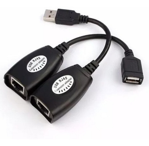 Kit Extensor Hdmi Y Usb
