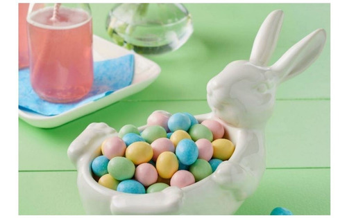 Hershey's Candy Coated Eggs Huevitos Chocolate Pascua 255g