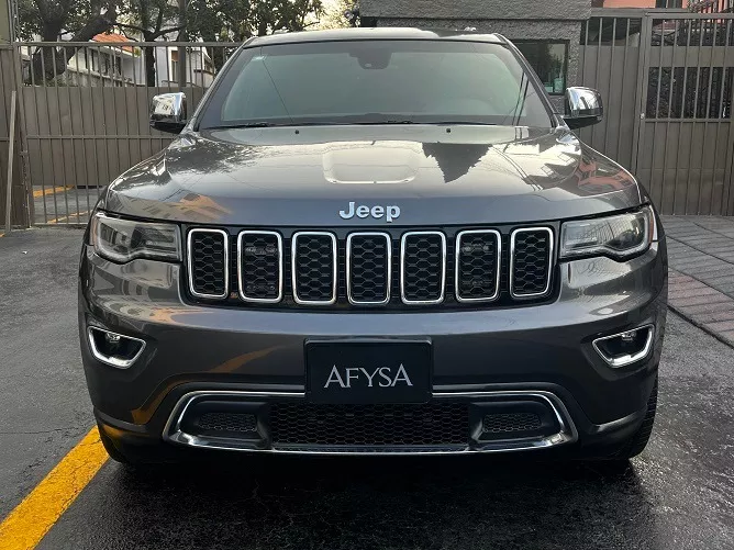 Jeep Grand Cherokee Limited Advance V8 4x4 Blindada