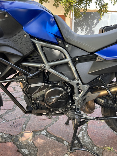 Bmw F800gs Como Nueva Pocos Kms Remato