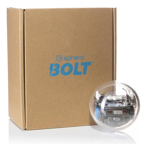 Sphero Bolt: Bola De Robot Programable App Led Waterproof