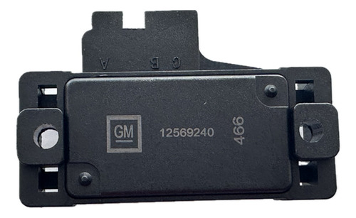 Sensor (map) Chevrolet K2500 Pickup 6.2l V8 Diesel 1991