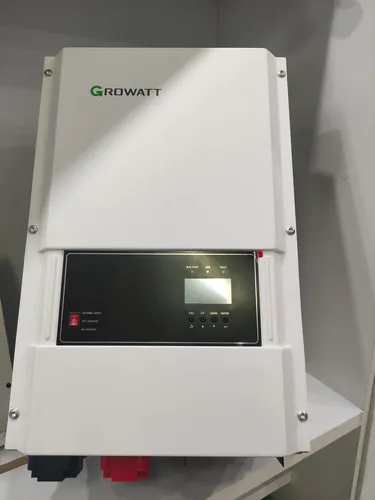 Inversor Marca Growatt 6000w
