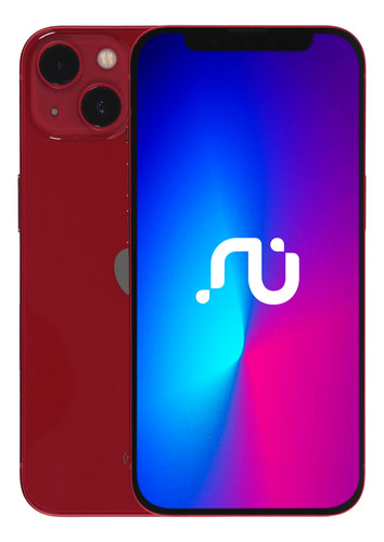Apple iPhone 13 5g 128 Gb Rojo Reacondicionado (Reacondicionado)