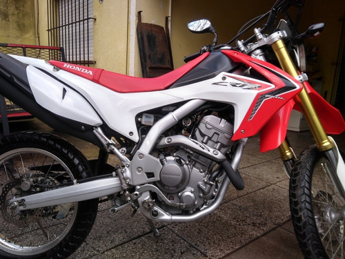 Imagen 2 de 17 de Honda Crf 250 L