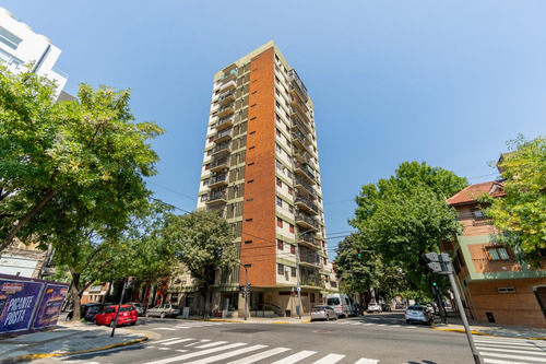 Departamento - 2 Ambientes - 38 M2