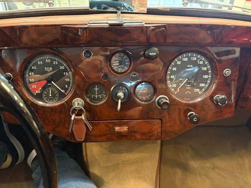 Jaguar Xk 120 Se 1954