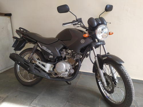 Yamaha Factor 125 2012