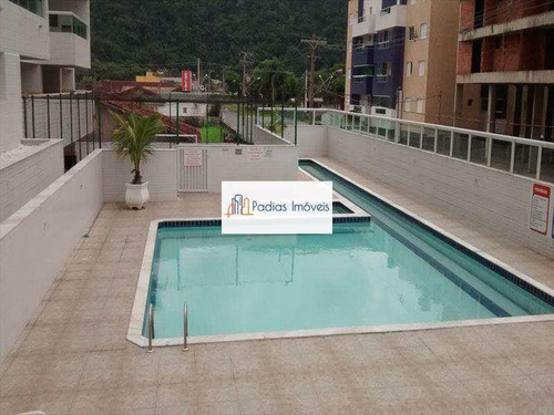 Imagem 28 de 30 de Apartamento Com 3 Dorms, Solemar, Praia Grande - R$ 480.000,00, 95m² - Codigo: 13604 - V13604