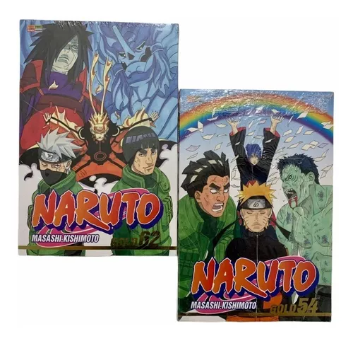 Naruto Vol. 02 (Edição em Português)