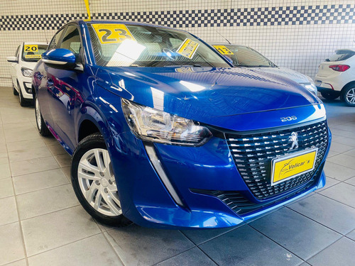 Peugeot 208 208 ACTIVE 1.6 FLEX 16V 5P AUT.