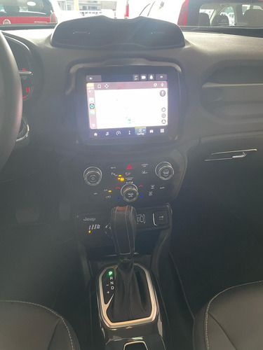 Jeep Renegade 1.3 S 4x4 Turbo Flex Aut. (t270) 5p