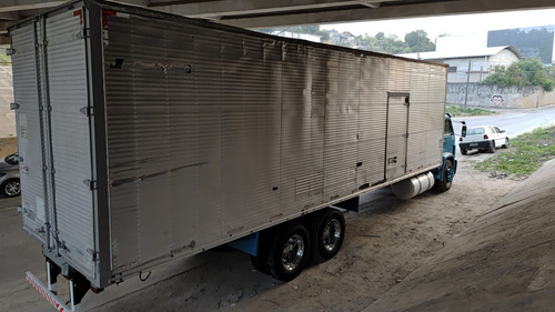 Titan 18-310 Ano 2005 Com 545.000 Km Caminhão Truck Baú