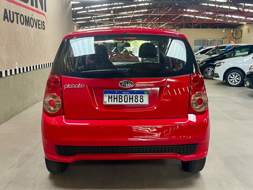 Kia Picanto 1.0 EX 12V FLEX 4P AUTOMÁTICO
