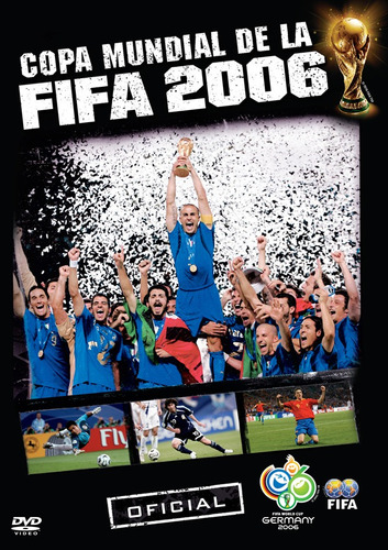 Dvd Copa Mundial De La Fifa 2006 - Original