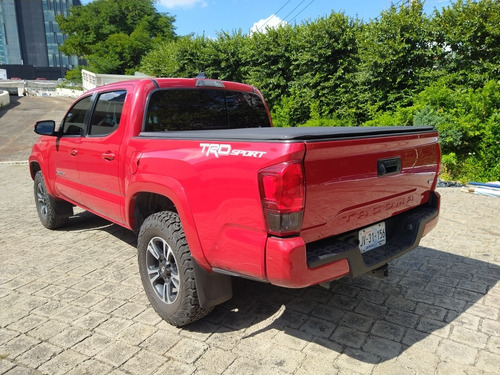 Imagen 3 de 15 de Toyota Tacoma 2017 3.5 Trd Sport At