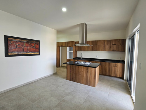 Casa Nueva Estilo Minimalista En Burgos Bugambilias, Temixco