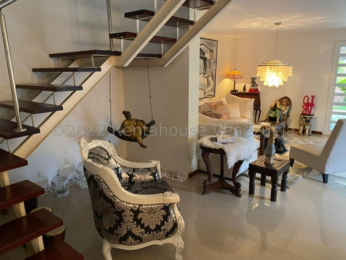 Imagen 4 de 24 de La Casa De Tus Deseos, Hermosa Casa, Llena De Espacios Amplios Y Agradables, Vista Al Ávila, Anexo Independiente.