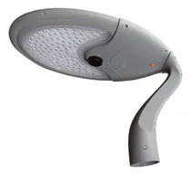 Comprar Luminaria Opalux Con Panel Solar 100w Con Fotocelda Cisne