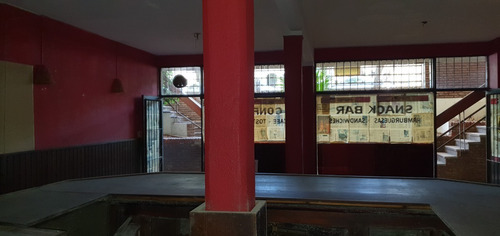 Imagen 4 de 15 de Local Comercial 70m2 Apto Gastronomía Centro San Isidro