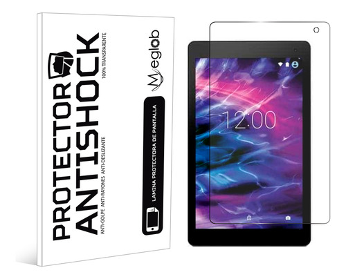 Protector De Pantalla Antishock Para Medion Lifetab P10601