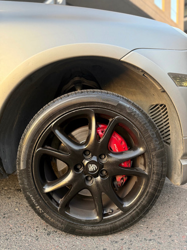 Porsche Cayenne 4.8 V8 Turbo S (957)