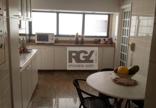Apartamento À Venda, 280 M² Por R$ 1.698.000,00 - Campo Belo - São Paulo/sp - Ap7273