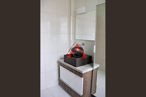 Imagem 17 de 24 de Apartamento Com 2 Dormitórios À Venda, 63 M² Por R$ 430.000,00 - Chácara Inglesa - São Paulo/sp - Ap44065