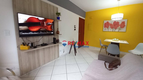 Imagem 3 de 30 de Apartamento Com 3 Dormitórios À Venda, 75 M² Por R$ 299.000,00 - Vila Júlia - Guarujá/sp - Ap4222
