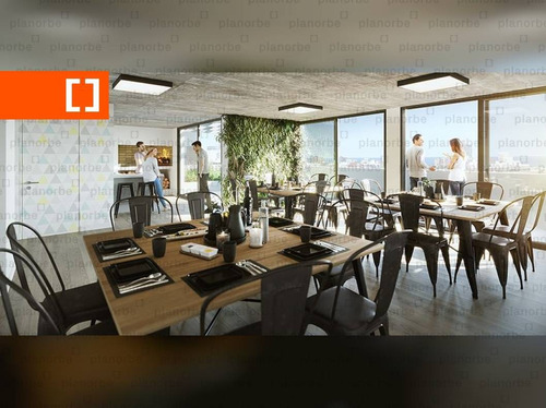 Venta De Apartamento Obra Construcción Monoambiente En Pocitos, Via 21 Unidad 501