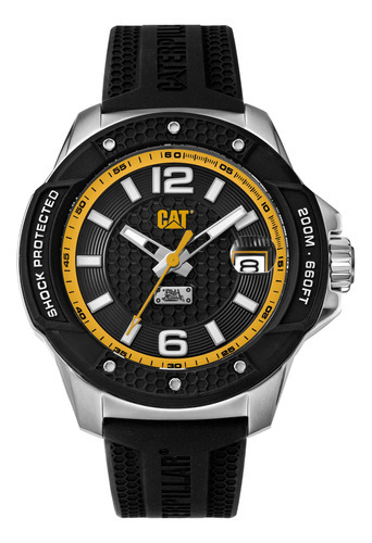 Reloj Cat Hombre Sj-141-21-137 Shockmaster Evo