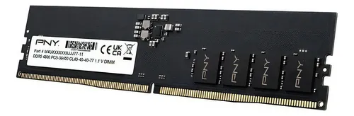 Memoria Ram Pny 16gb (2x8) Ddr4 2666mhz (Usado)
