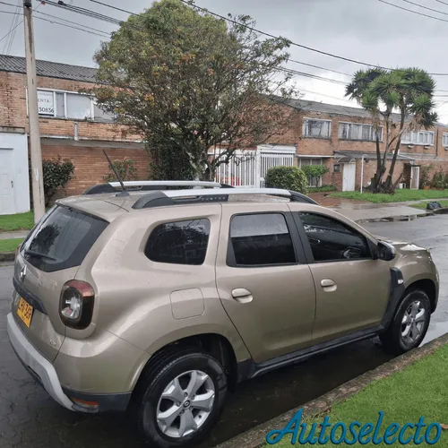 Renault Duster 1.3 Intense Cvt