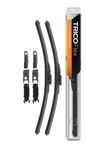 Escobillas Limpiaparabrisas Trico Swift Original Onix 2020/