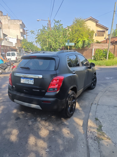 Chevrolet Tracker 1.8 Ltz+ Awd At 140cv