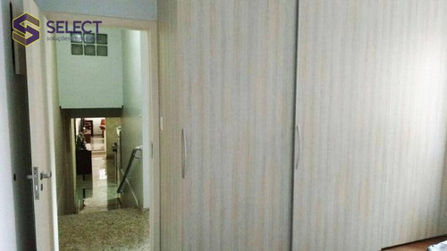 Imagem 18 de 30 de Sobrado Com 4 Dormitórios À Venda, 233 M² Por R$ 1.200.000,00 - Olímpico - São Caetano Do Sul/sp - So0044