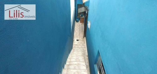 Imagem 17 de 27 de Casa De Vila Reformada Terrea - Ca0086