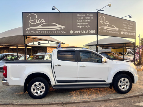 Chevrolet S10 2.4 Ltz Cab. Dupla 4x2 Flex 4p
