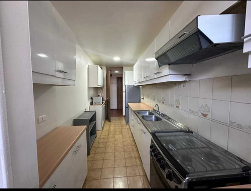 Venta Bajó Precio 4d 3b 1e Lo. Barnechea (100336)
