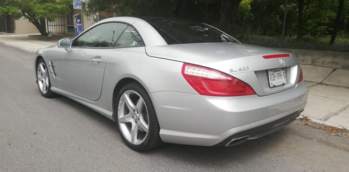 Imagen 8 de 12 de Mercedes Sl 500 Convertible 2016