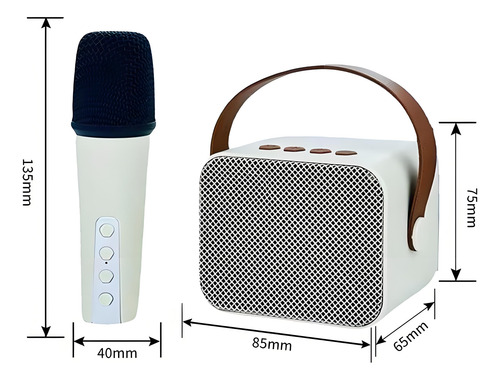Alta Calidad De Sonido Estéreo Portátil Mini Bluetooth Estér