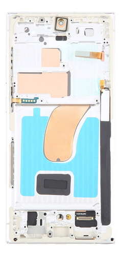 Pantalla Lcd Oled For Galaxy S23 Ultra 5g Sm-s918b Eu Editi