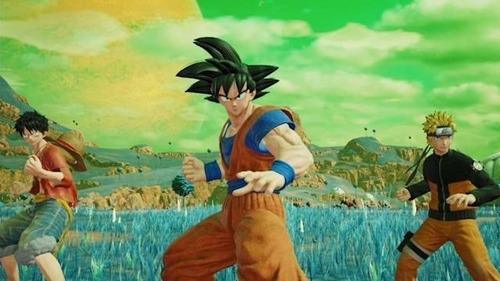 Imagen 6 de 10 de Jump Force Standard Edition Bandai Namco PS4 Físico