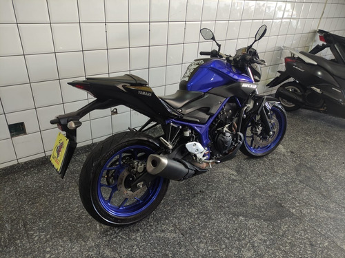 Yamaha Mt 03