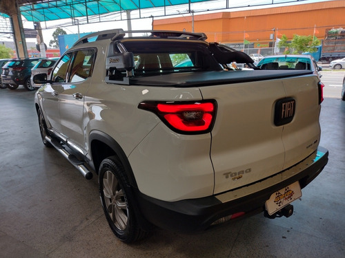Imagem 6 de 10 de Fiat Toro 2021 2.0 Ranch 4x4 Aut. 4p 9 Marchas