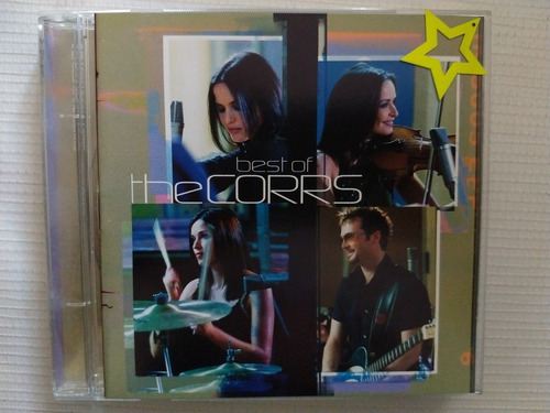 The Corrs Cd The Best Of