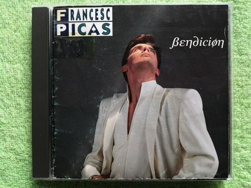 Eam Cd Francesc Picas Bendicion 1994 Album Debut Ex Loco Mia