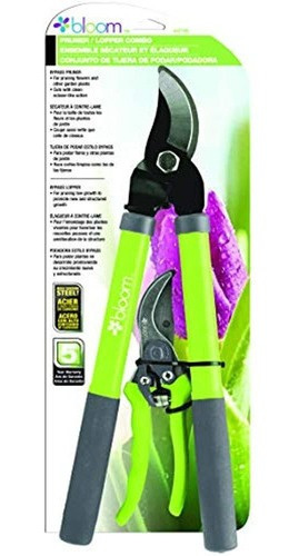 Imagen 3 de 3 de Bond Mfg 4879bl 989716 Bloom Prunerlopper Combo Surtido 8 Y