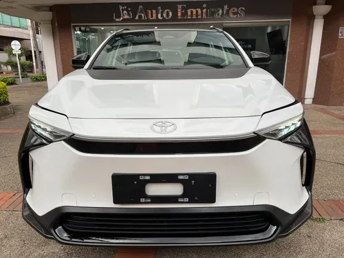 Toyota Bz4x Pro Fwd Electrico 2023