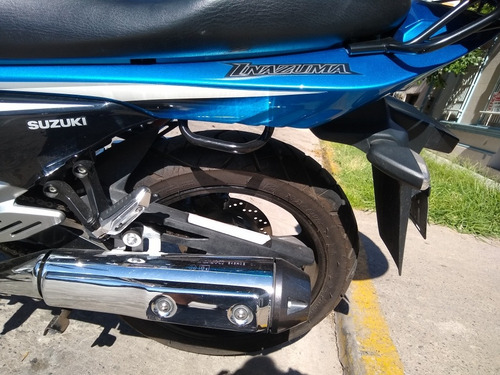 Suzuki Inazuma 250